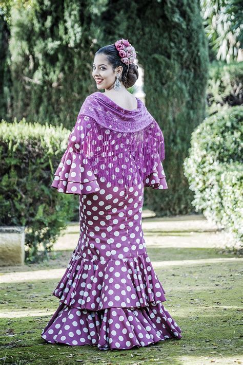 Flamenco dress Mirta - >>> Moda flamenca | Flores y complementos de flamenca