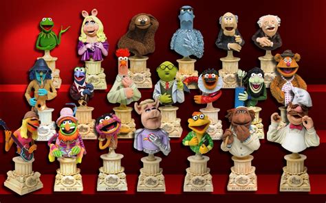 Muppet Show Characters Pictures And Names