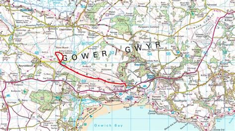 5 amazing places to visit on the Gower Peninsula