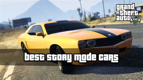 5 best cars in GTA 5 story mode that players can find in free roam