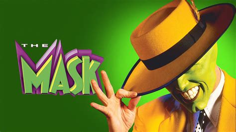 The Mask (1994) - Backdrops — The Movie Database (TMDB)