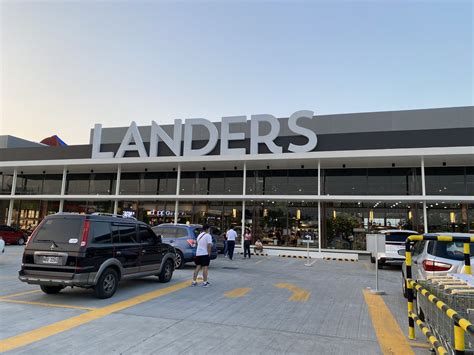 Landers opens biggest store in Angeles City – The Voice Newsweekly