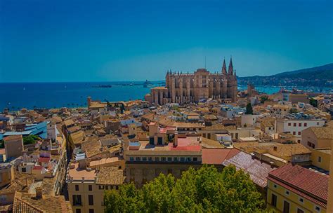 Palma de Mallorca City Guide | Palma.co.uk