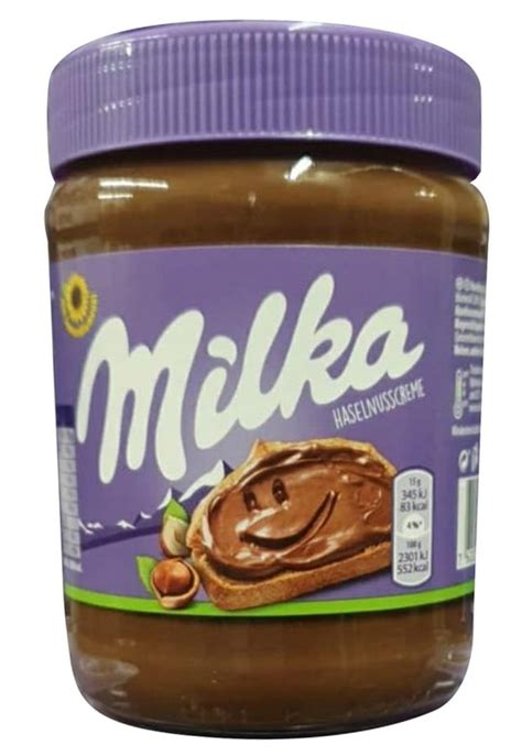 Milka Chocolate Spread at Rs 400/jar | चॉकलेट स्प्रेड in Mumbai | ID: 25593489873