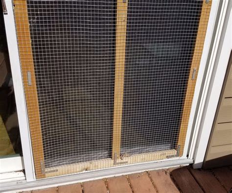 Protect Your Screen Door From Your Dog. | Screen door, Diy screen door ...