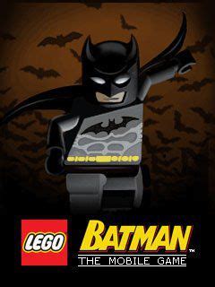 Free download java game Lego Batman. The Mobile Game for mobil phone ...