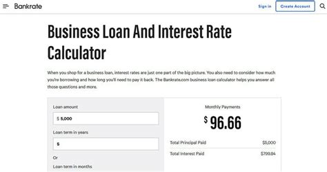 11 Best Business Loan Calculators to Estimate Your Payments