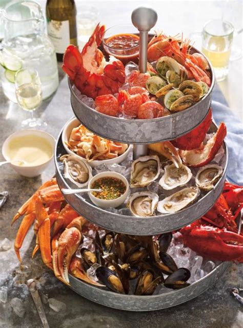 The Best Seafood Platter Recipes - Parade