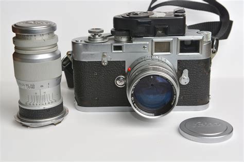 '57 Leica MP could it be? | The Camera Collector