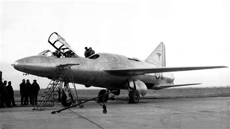 The Grognard Was the Strangest Jet Bomber of the Early Cold War