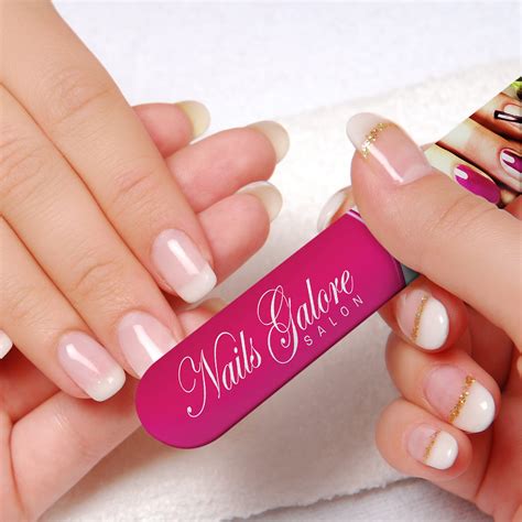 Nail File - Express Promo