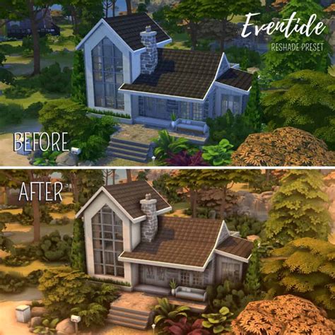 35+ Remarkable Sims 4 Reshade Presets - We Want Mods