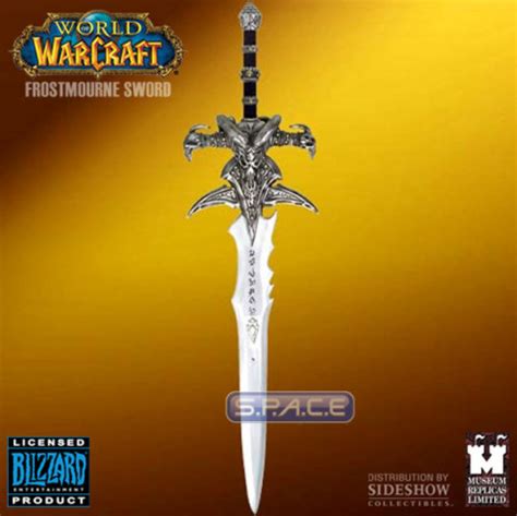 Frostmourne Sword Prop Replica (World of Warcraft)