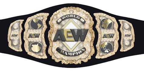 AEW Crowns First Ever AEW World Heavyweight Champion At All Out 2019 ...