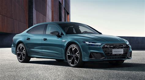 2022 Audi A7 L Now Official With Its Elongated Sedan Body and Generous ...