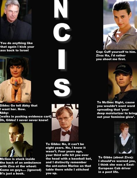 Ncis Ducky Quotes. QuotesGram