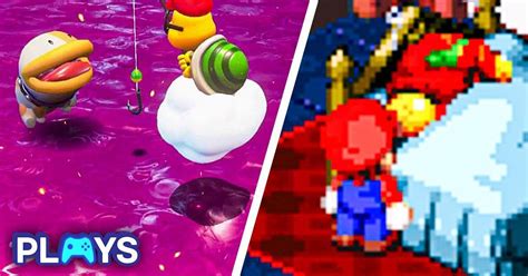 10 Hidden Secrets In Super Mario Games | Articles on WatchMojo.com