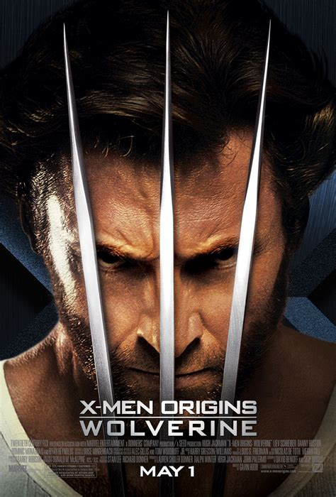 X-Men Origins: Wolverine (2009) Bluray 4K FullHD - WatchSoMuch