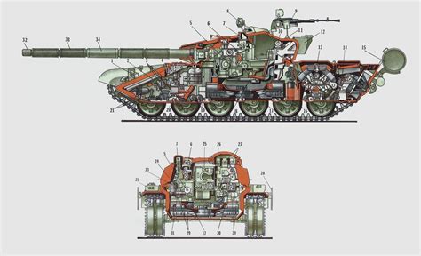 cromwell tank interior - Google Search | Tank design, Soviet tank, Tank ...