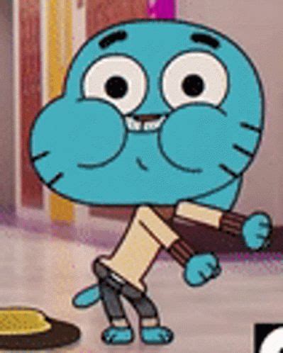 Gumball Flossing GIF - Gumball Flossing The Amazing World Of Gumball ...