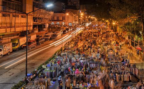 Baguio Night Market | AvianQuests