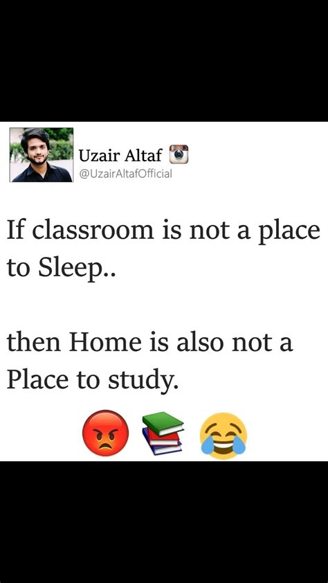 Funny Study Quotes For Students