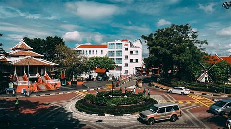 Old Malacca Town: Malaysia’s Historic City