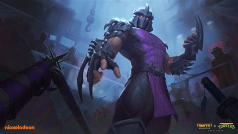 3840x1600 Resolution Shredder TMNT Smite 3840x1600 Resolution Wallpaper - Wallpapers Den