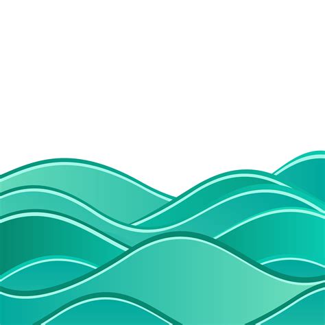 Wave vector png, Wave vector png Transparent FREE for download on ...