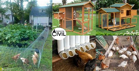 How To Build A Small Chicken Cage - Chicken Coop