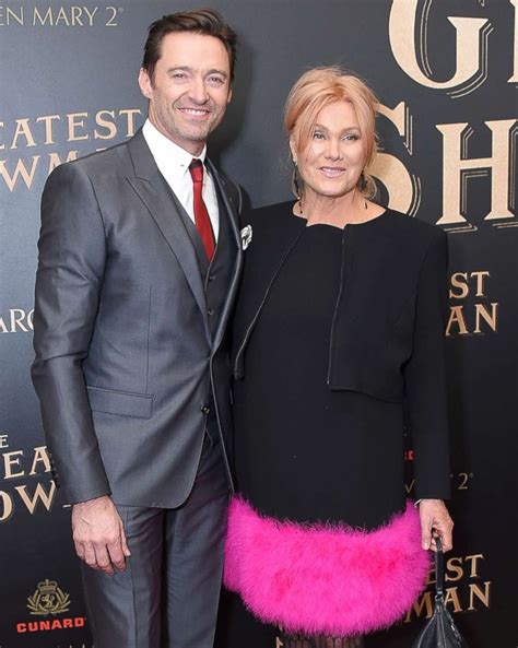 Hugh Jackman Wife