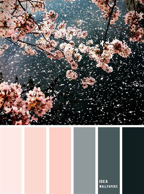 √ Pink Pastel Color Palette