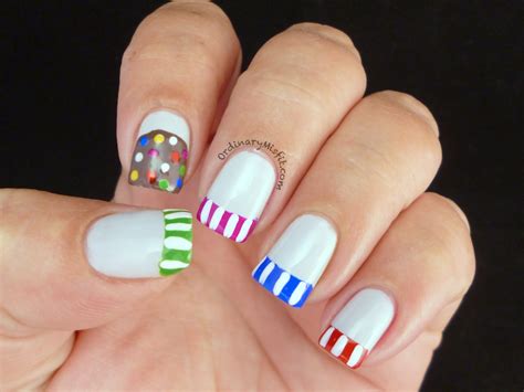 Candy Crush nails | OrdinaryMisfit