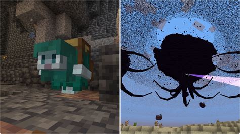 5 best Minecraft mods for mobs and bosses in 2022