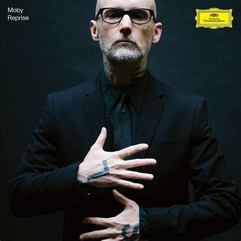 MOBY - Reprise - CD