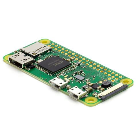 Raspberry Pi Zero W – Pimoroni