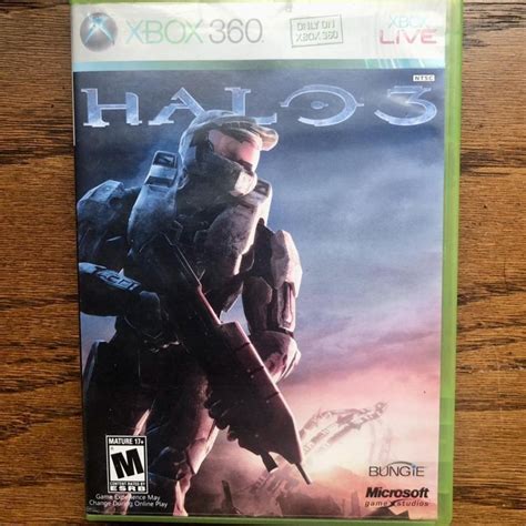 👾 HALO 3 Xbox 360 game - CASE ONLY 👾 Includes case... - Depop