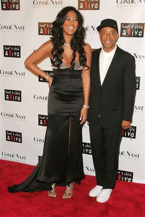 Kimora Lee Simmons and Russell Simmons Photos Photos - Conde Nast Media Group Presents "The ...