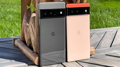 Google Pixel 6 vs Pixel 5: What’s different? | Tom's Guide