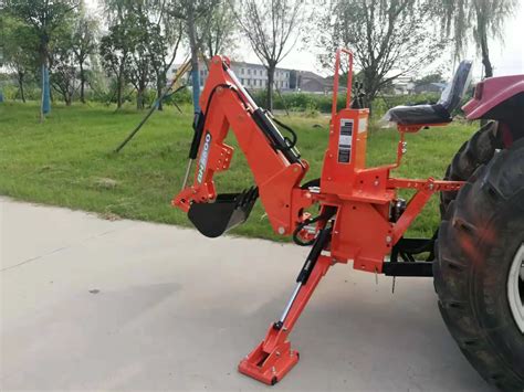 Compact Tractor 3 Point Backhoe Attachment - Buy Towable Backhoe,Backhoe,Tractor Mounted Backhoe ...