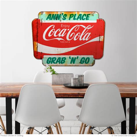 Personalized Customizable Metal Signs | Retro Planet