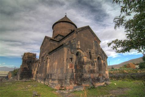 The Church, and the Armenian Church - Saints Joachim & Anne Armenian Apostolic Church Sermons