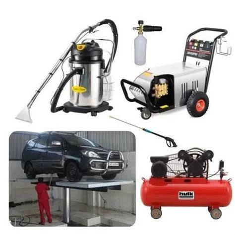 Car Wash Equipment at Rs 8000 | Car Cleaning Tools in Noida | ID ...