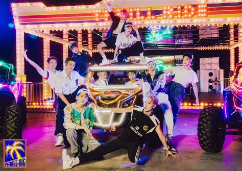 The Boyz drop 'Thrill Ride' music video, fans call it the 'most thrill-ing comeback' | MEAWW