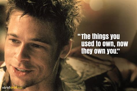 Fight Club Quotes That’ll Give You Insightful-Chills for our spirit animal and inspire us