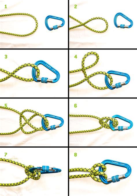 Need-to-Know Climbing Knots: Clove Hitch | Backcountry.com