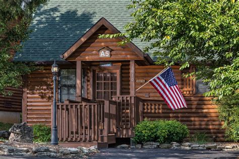 One Bedroom Cabin | Westgate Branson Woods Resort in Branson Missouri | Westgate Resorts