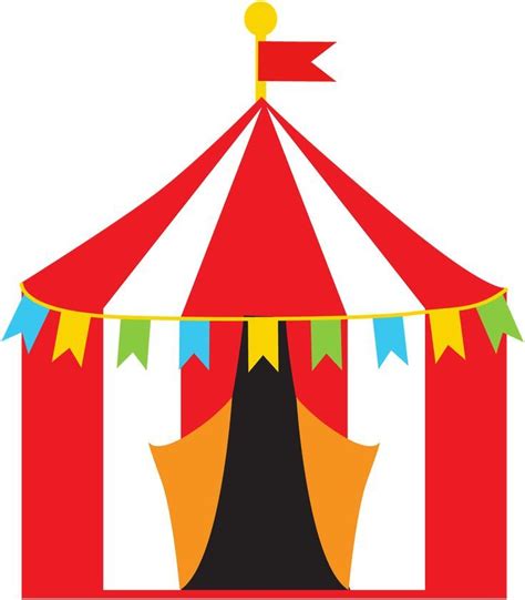 Carnival tent clipart – Artofit