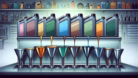 Understanding the Different Types of Oil for an Effective Oil Change - Star Automotive LLC