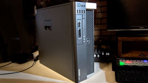 Dell Precision Tower 7810 Review - Videomaker